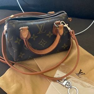 RARE LOUIS VUITTON MINI SPEEDY ⭐️❤️